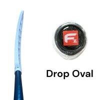 FREEZ G-4 SPEAR 29 BL drop oval MB