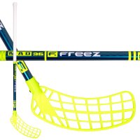 FREEZ G-4 MAD Slim 35 JR blue-yellow rund MB 60cm R