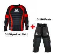 FREEZ Goalie Set G-185 (Shirt + Hose) Gr. S