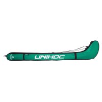 UNIHOC Schlägertasche CLASSIC senior 92-104cm turqu.
