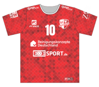 FREEZ JERSEY SUBLI - SC POTSDAM 25 HOME - red