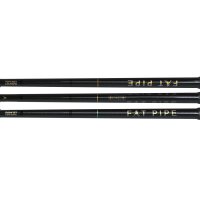 FAT PIPE Raw Concept 27 Low Kick SLICKS full black