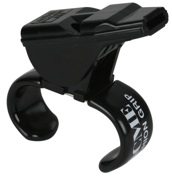Schiedsrichter-Pfeife ACME CYCLONE 888/447 mit Fingerclip