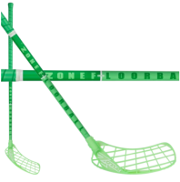ZONE HYPER INTRO 31 green 92cm L