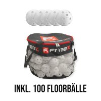 SET FreeZ PRIME Ballsack + 100 Bälle