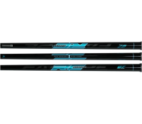 FAT PIPE RAW 27 SILK LTD. black/blue