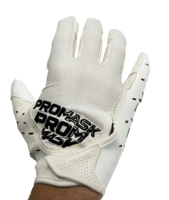 PROMASK CATALYZT Goaliehandschuh Senior victory white