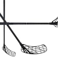 ZONE AIR/TWO POWER SUPERLIGHT 27 THIN raw/black 100cm R