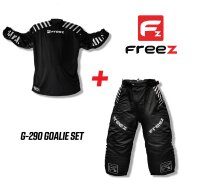 FREEZ Goalie Set G-290 (Shirt + Hose) Gr. L