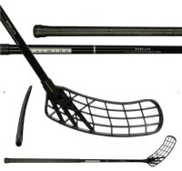 SALMING Nitrolite Trident 27 Black/Silver
