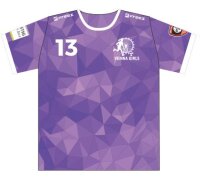 FREEZ JERSEY SUBLI - Vienna Girls 26 - violet