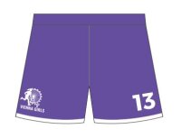 FREEZ SHORTS SUBLI - Vienna Girls 26 - violet