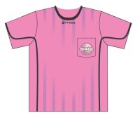 FREEZ Schiedsrichterjersey ÖFBV neon-pink