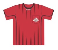 FREEZ Schiedsrichterjersey ÖFBV rot