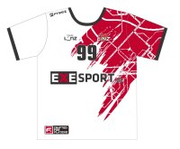FREEZ JERSEY SUBLI - UHC LINZ - CLUB - Away 26 - weiß