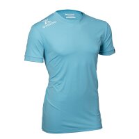 OXDOG COURT SHIRT sky blue DryFast