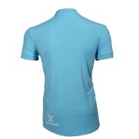 OXDOG COURT SHIRT sky blue DryFast