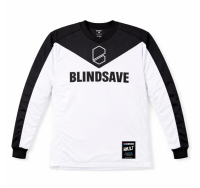 BLINDSAVE VAULT GOALIE JERSEY white