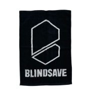 BLINDSAVE VAULT Handtuch 50x30cm