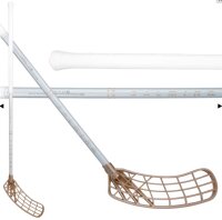 SALMING Q-series Carbon Pro 2.0 Slim Trident TX 29 White...