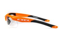 EXEL Schutzbrille X100 Senior orange
