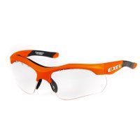EXEL X100 EYE GUARD senior orange
