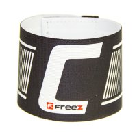 FREEZ KAPITÄNSBINDE black JR
