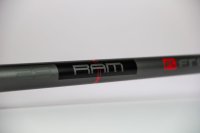 FREEZ G-2 RAM 29 antracite-red round MB 96cm L