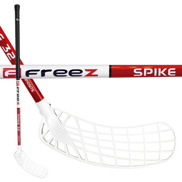 FREEZ SPIKE 32 red round MB