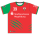 FREEZ JERSEY SUBLI - TIGERS MAGDBEURG - green/red
