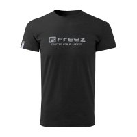 FREEZ T-SHIRT CRAFTED black Gr. L