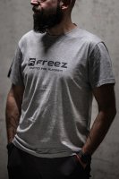 FREEZ T-SHIRT CRAFTED grey Gr. M