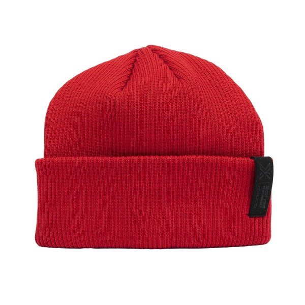 OXDOG GRADE BEANIE red