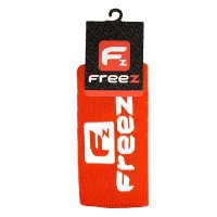 FREEZ QUEEN WRISTBAND LONG red/white