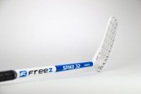 Schlägerset FreeZ SPIKE 32 blau - Junior - 12 Schläger + 10 Bälle