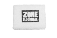 ZONE Schweißband LOGO white