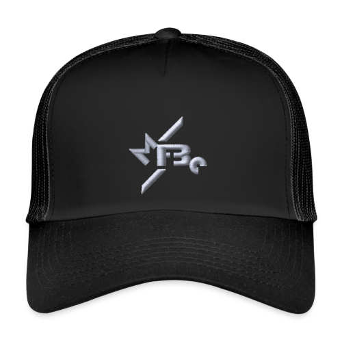 MFBC TRUCKER CAP black