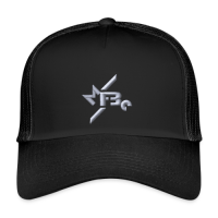MFBC TRUCKER CAP black