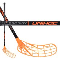 UNIHOC UNILITE PRODIGY 36 black/orange 80cm L