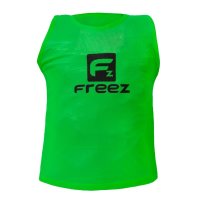 FREEZ (Trainings-)Leibchen neon grün