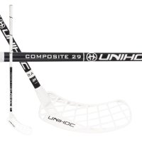 UNIHOC EPIC COMPOSITE 29 white/black 92cm R