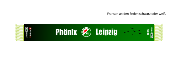 FREEZ Fanschal - Phönix Leipzig
