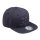 OXDOG GULF FLAT CAP dark grey