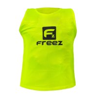FREEZ (Trainings-)Leibchen neon gelb Kids