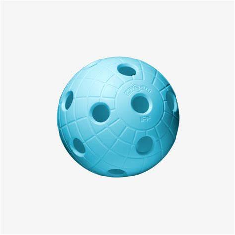 UNIHOC CRATER BALL blau