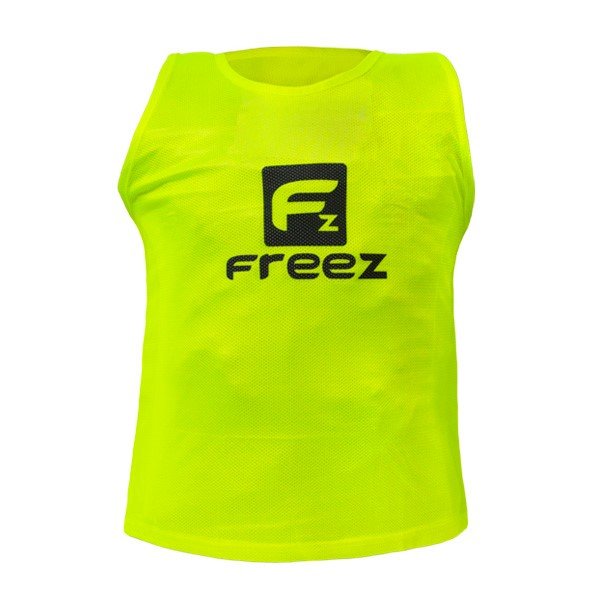 FREEZ (Trainings-)Leibchen neon gelb Senior