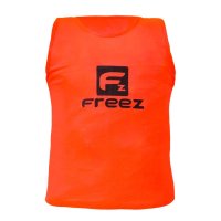 FREEZ (Trainings-)Leibchen neon orange
