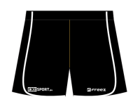 FREEZ Schiedsrichtershorts ÖFBV (mit Taschen) schwarz L