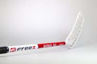 Schlägerset FreeZ SPIKE 32 rot - Senior - 12 Schläger + 10 Bälle