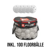 SET FreeZ Ballsack + 100 Bälle